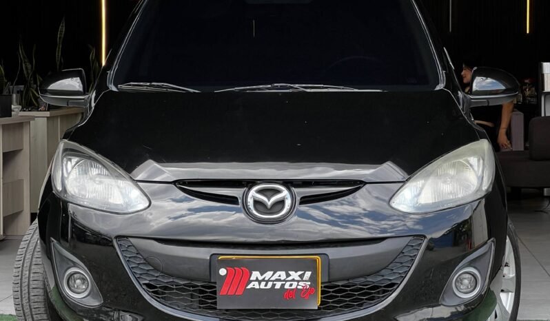 
								MAZDA 2 1.5 HM AT full									