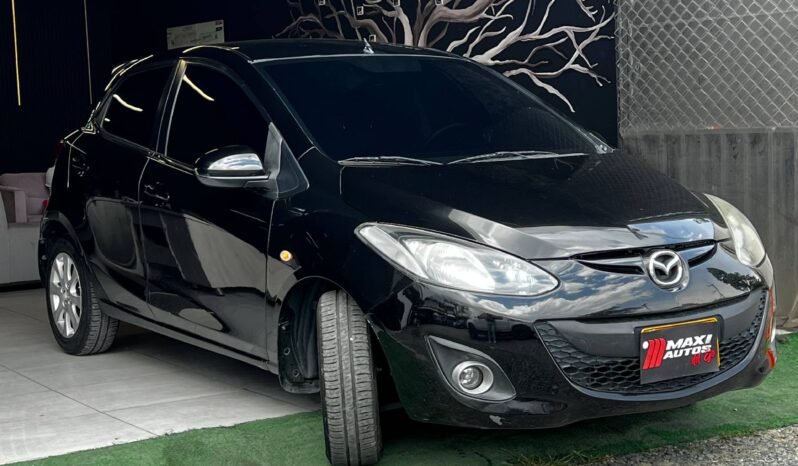 
								MAZDA 2 1.5 HM AT full									