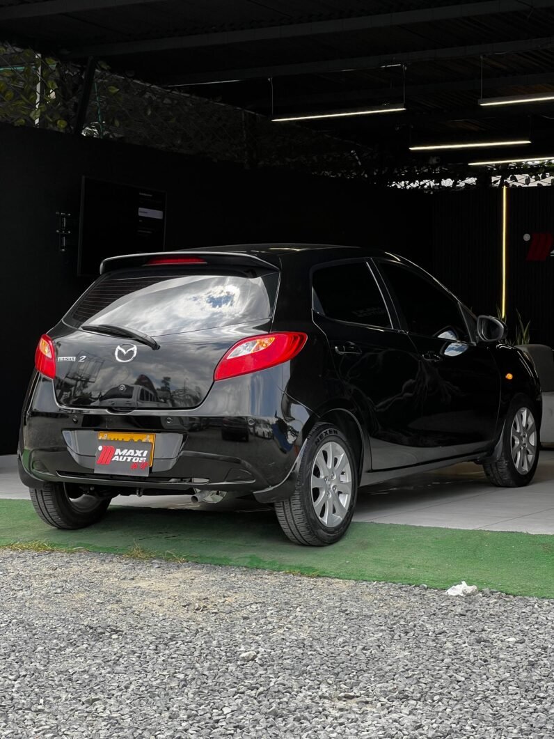 
								MAZDA 2 1.5 HM AT full									