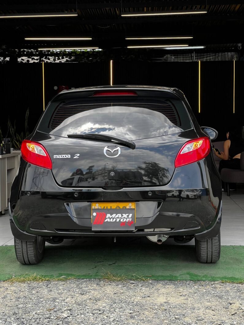 
								MAZDA 2 1.5 HM AT full									