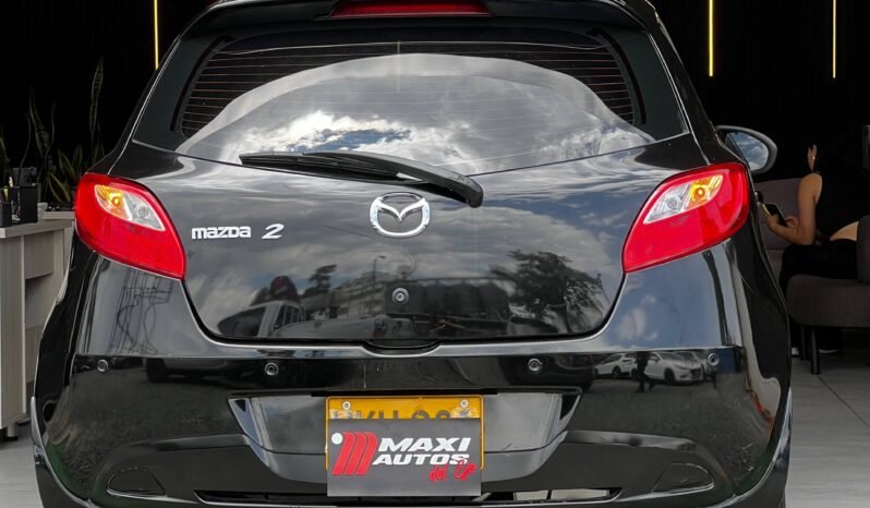 
								MAZDA 2 1.5 HM AT full									