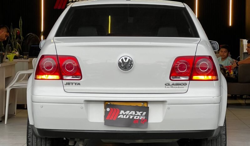 
								VOLKSWAGEN JETTA CLASSIC EUROPA MT 2.0 full									