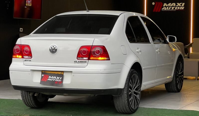 
								VOLKSWAGEN JETTA CLASSIC EUROPA MT 2.0 full									
