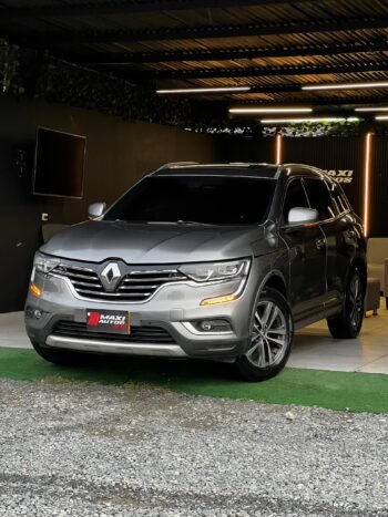 RENAULT NEW KOLEOS INTENS AT 4X4 2.5