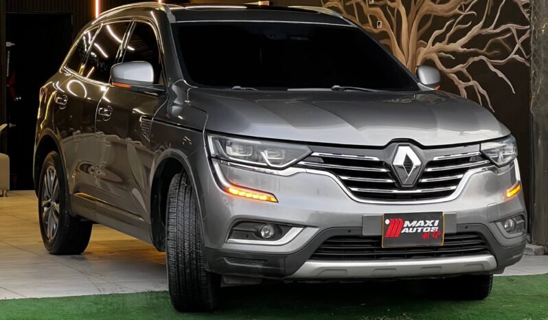 
								RENAULT NEW KOLEOS INTENS AT 4X4 2.5 full									