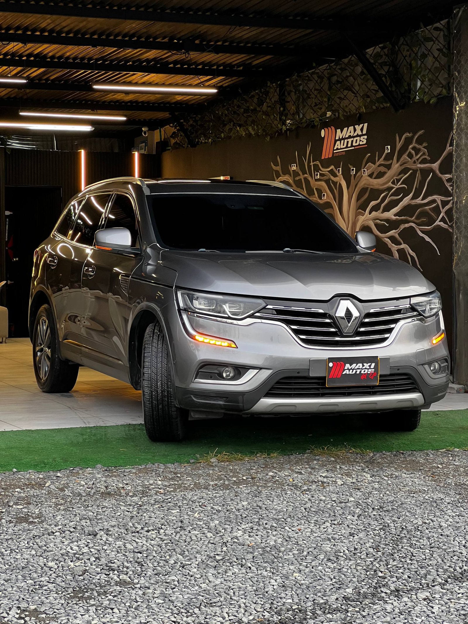 RENAULT NEW KOLEOS INTENS AT 4X4 2.5