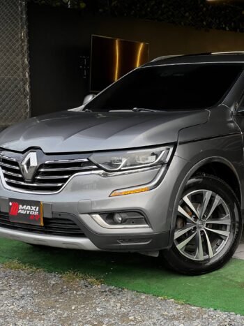 RENAULT NEW KOLEOS INTENS AT 4X4 2.5