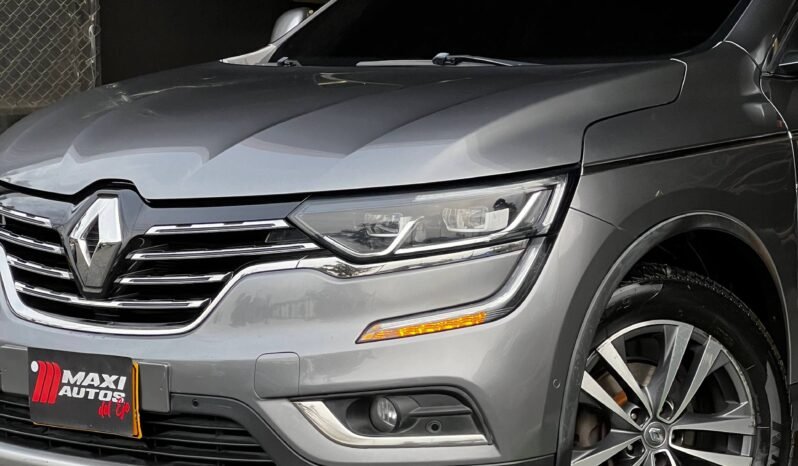 
								RENAULT NEW KOLEOS INTENS AT 4X4 2.5 full									