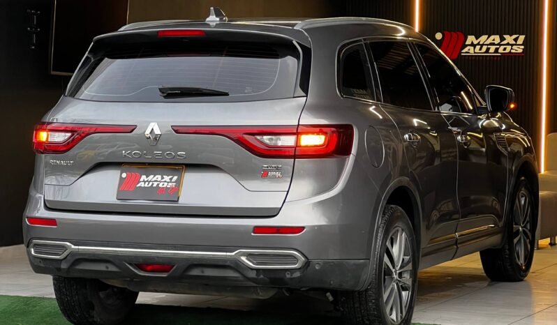 
								RENAULT NEW KOLEOS INTENS AT 4X4 2.5 full									