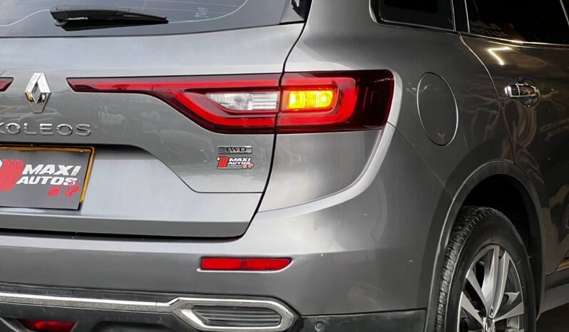 
								RENAULT NEW KOLEOS INTENS AT 4X4 2.5 full									