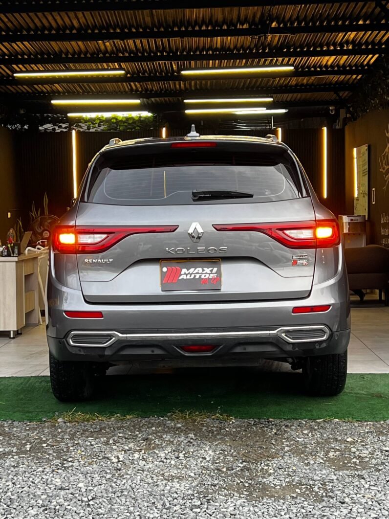 
								RENAULT NEW KOLEOS INTENS AT 4X4 2.5 full									