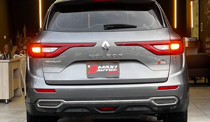 
								RENAULT NEW KOLEOS INTENS AT 4X4 2.5 full									
