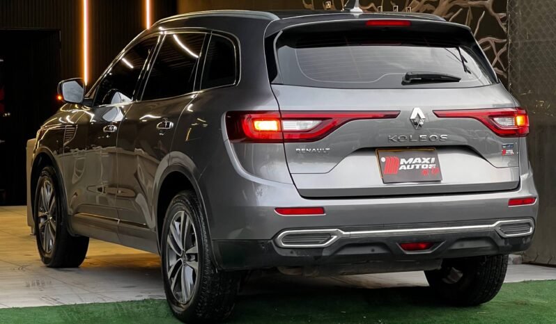 
								RENAULT NEW KOLEOS INTENS AT 4X4 2.5 full									