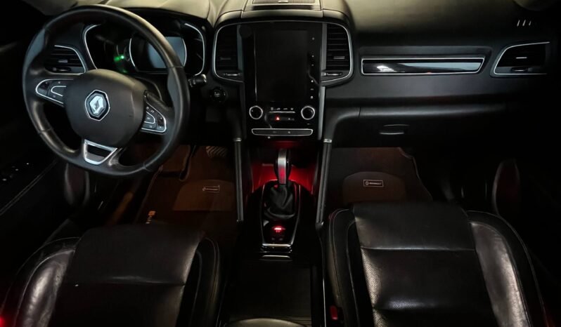 
								RENAULT NEW KOLEOS INTENS AT 4X4 2.5 full									
