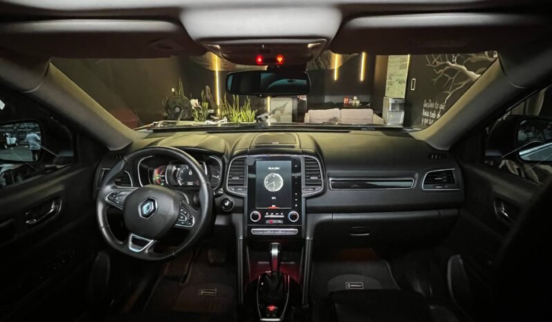 
								RENAULT NEW KOLEOS INTENS AT 4X4 2.5 full									