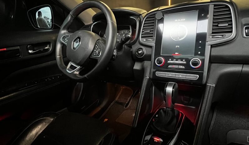 
								RENAULT NEW KOLEOS INTENS AT 4X4 2.5 full									