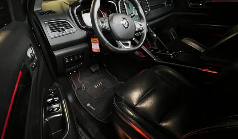 
								RENAULT NEW KOLEOS INTENS AT 4X4 2.5 full									