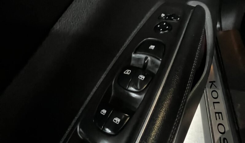 
								RENAULT NEW KOLEOS INTENS AT 4X4 2.5 full									