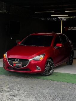MAZDA 2 TOURING MT