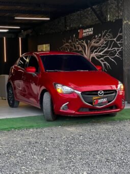 MAZDA 2 TOURING MT