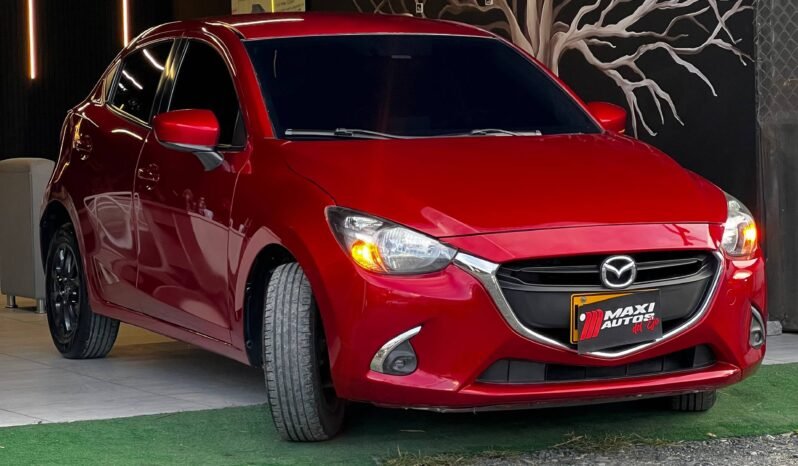 
								MAZDA 2 TOURING MT full									