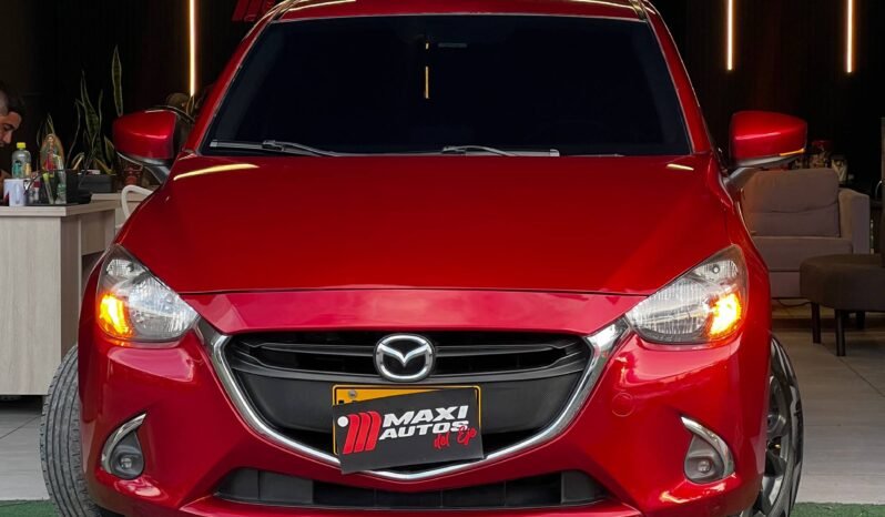 
								MAZDA 2 TOURING MT full									