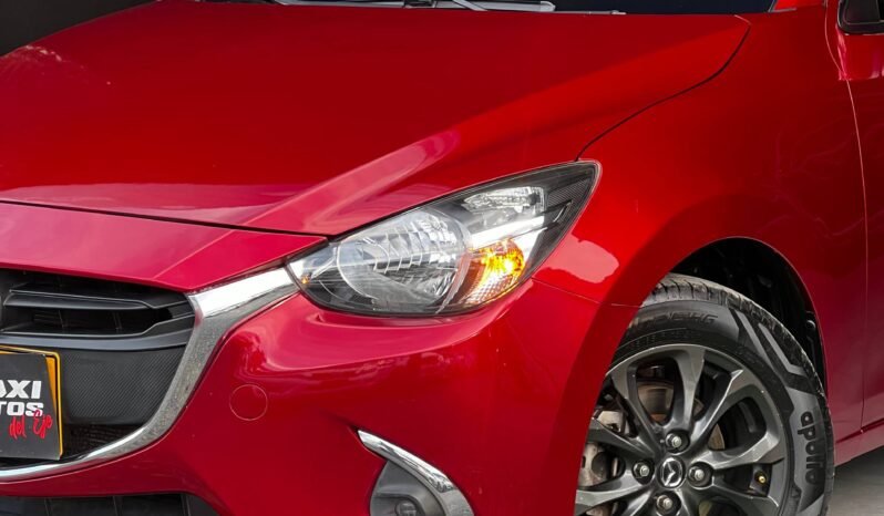 
								MAZDA 2 TOURING MT full									