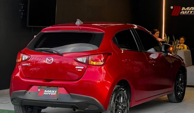 
								MAZDA 2 TOURING MT full									