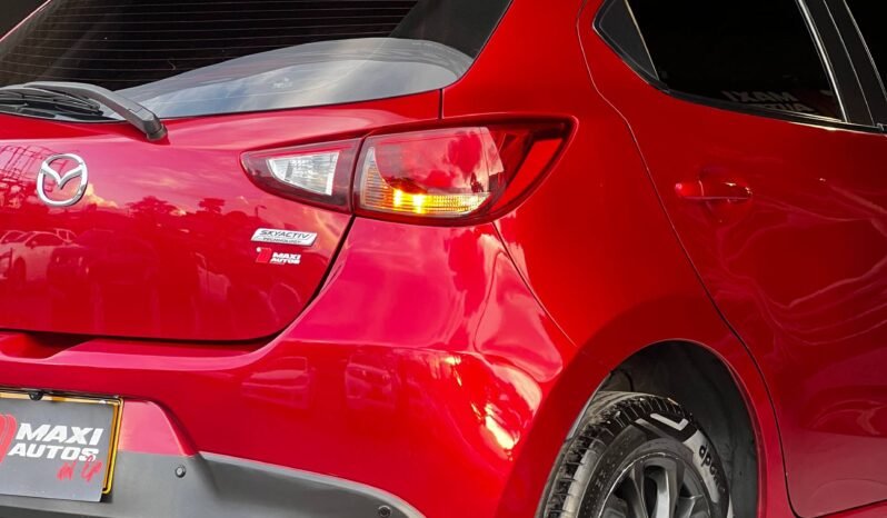 
								MAZDA 2 TOURING MT full									