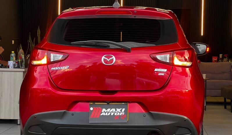 
								MAZDA 2 TOURING MT full									