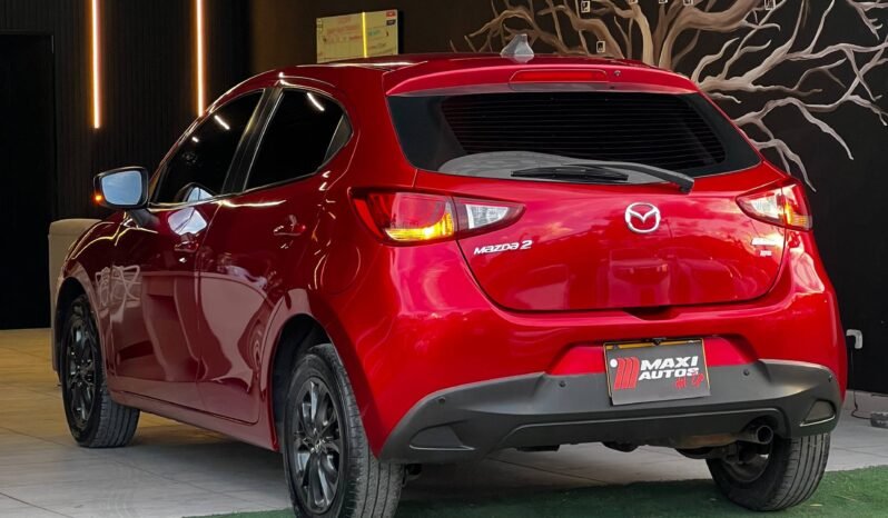 
								MAZDA 2 TOURING MT full									