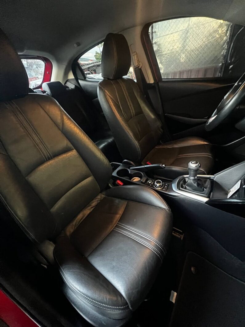 
								MAZDA 2 TOURING MT full									