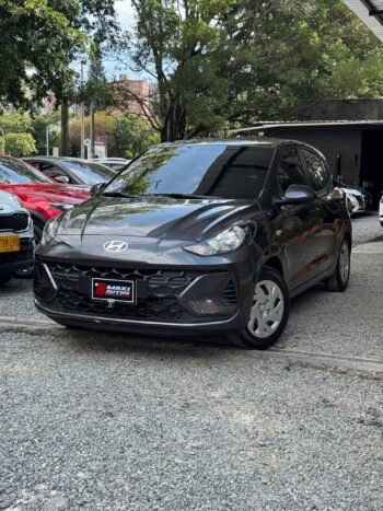 HYUNDAI I10 ATTRACTION 1.0L MT