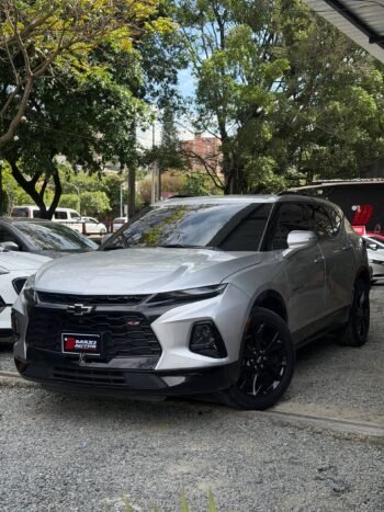 CHEVROLET BLAZER RS  AWD 3.6 AT