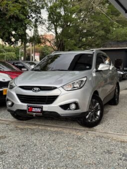 HYUNDAI TUCSON IX-35 STYLE 2.0 AT 4×2