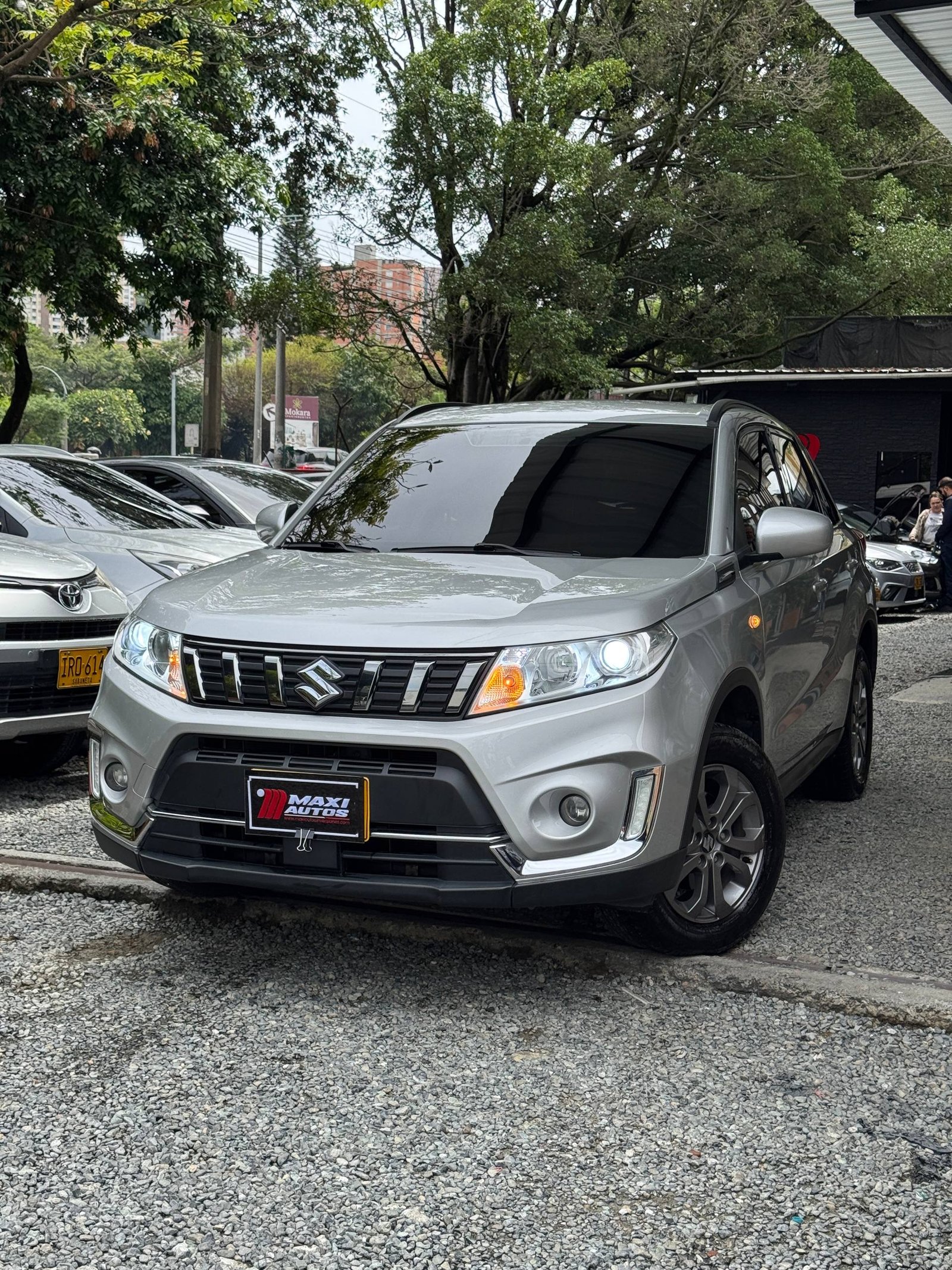 SUZUKI VITARA LIVE 2WD 1.6 MT 4X2