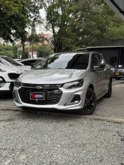 CHEVROLET ONIX RS MT HB