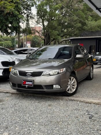 KIA CERATO GEO LX AT 1.6L