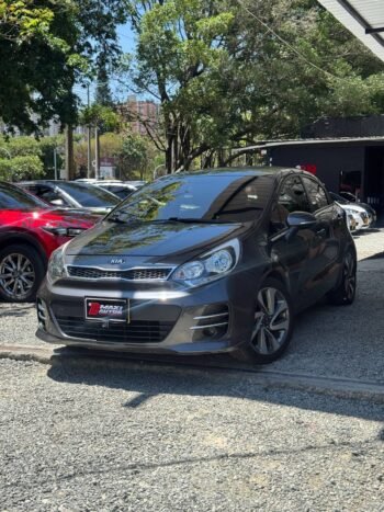 KIA RIO UB EX HB 1.250 MT