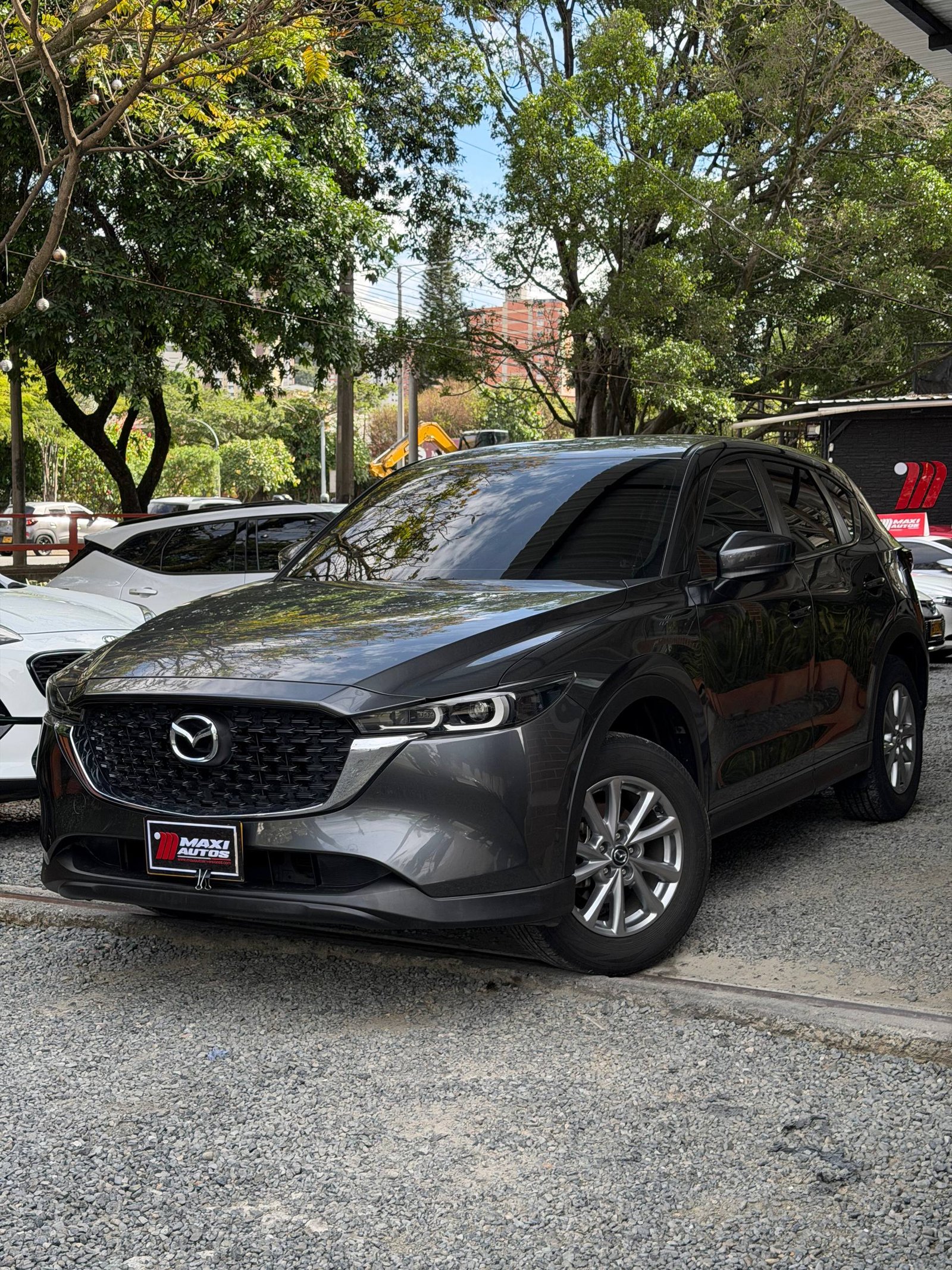 MAZDA CX5 TOURING AUT 2.0