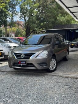 NISSAN VERSA DRIVE AT 1.6 SD