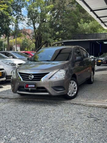 NISSAN VERSA DRIVE AT 1.6 SD