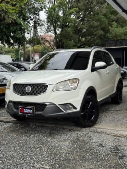SSANGYONG KORANDO C MT 4X2