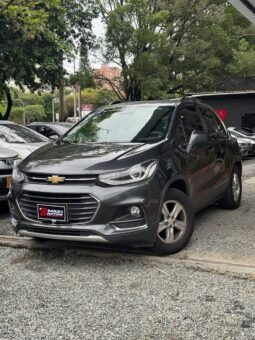 CHEVROLET TRACKER LT AT 1.8