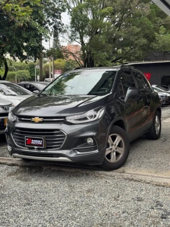 CHEVROLET TRACKER LT AT 1.8