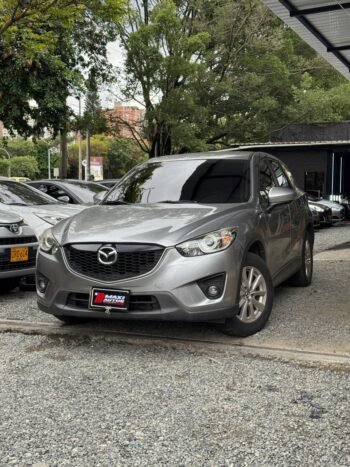 MAZDA Cx5 HIGH 2.0 AT 4×2