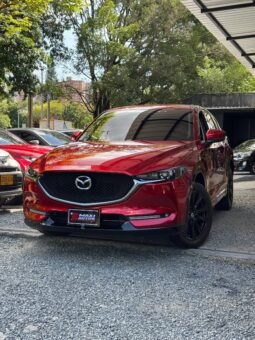 MAZDA CX5 TOURING 2.5L AT 4×2