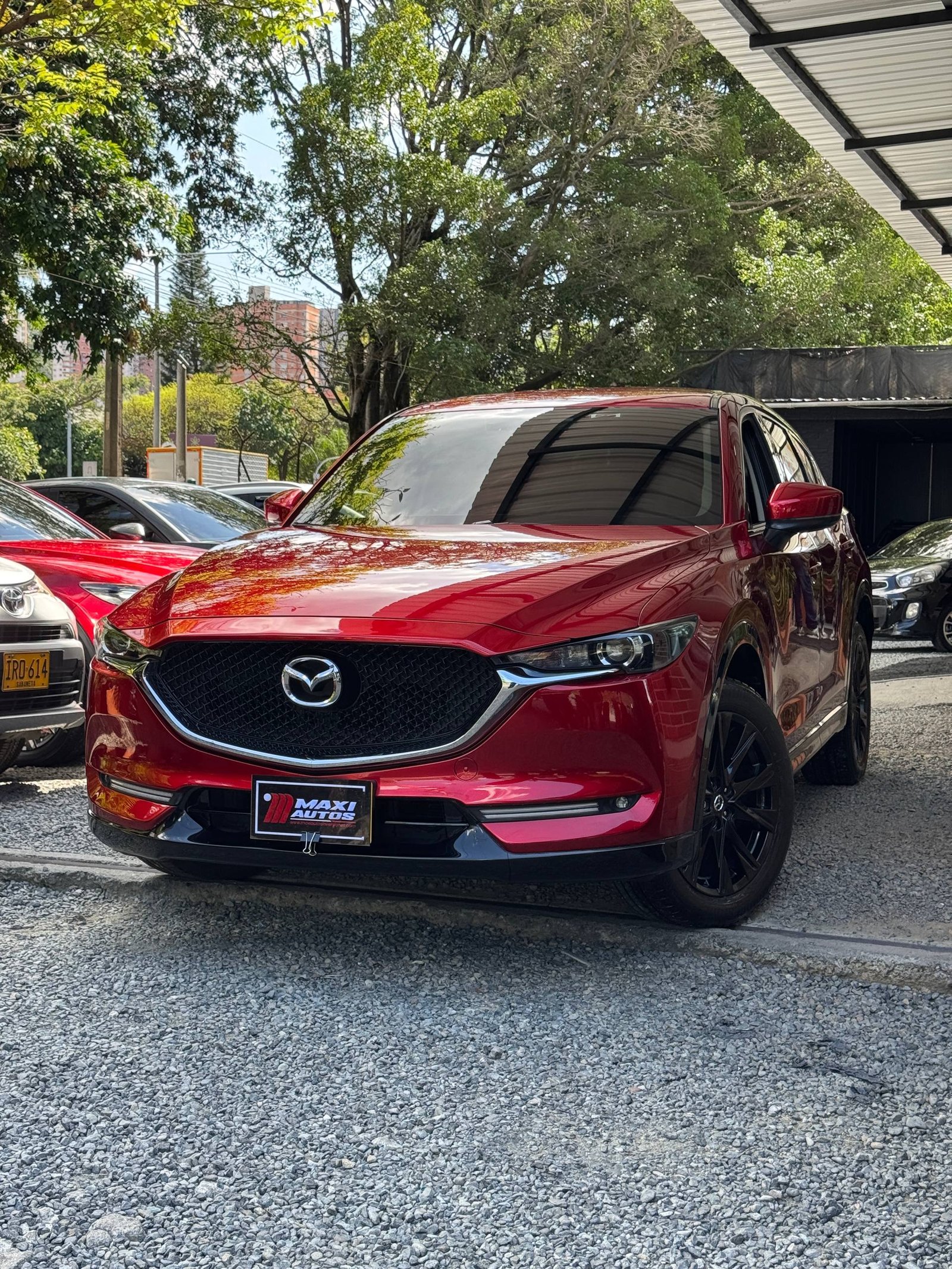 MAZDA CX5 TOURING 2.5L AT 4×2