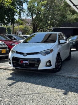 TOYOTA COROLLA S AT 1.8 SD