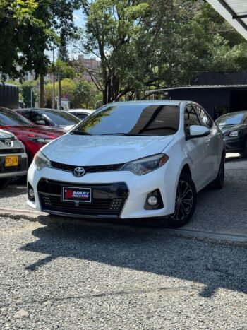 TOYOTA COROLLA S AT 1.8 SD